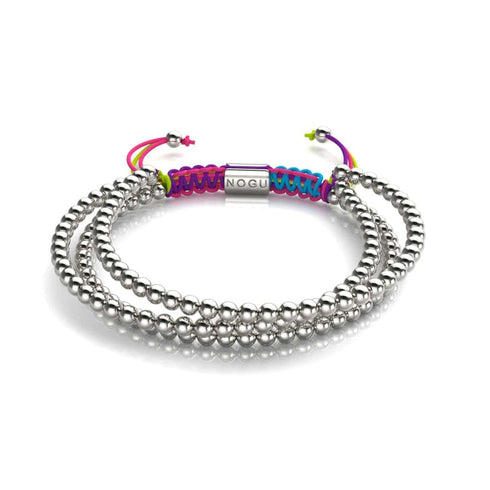 Spektrum | Silber | Trinity Armband